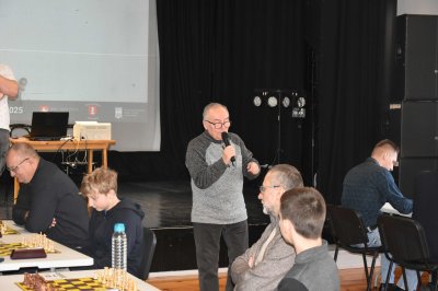 IX Memoriał Szachowy